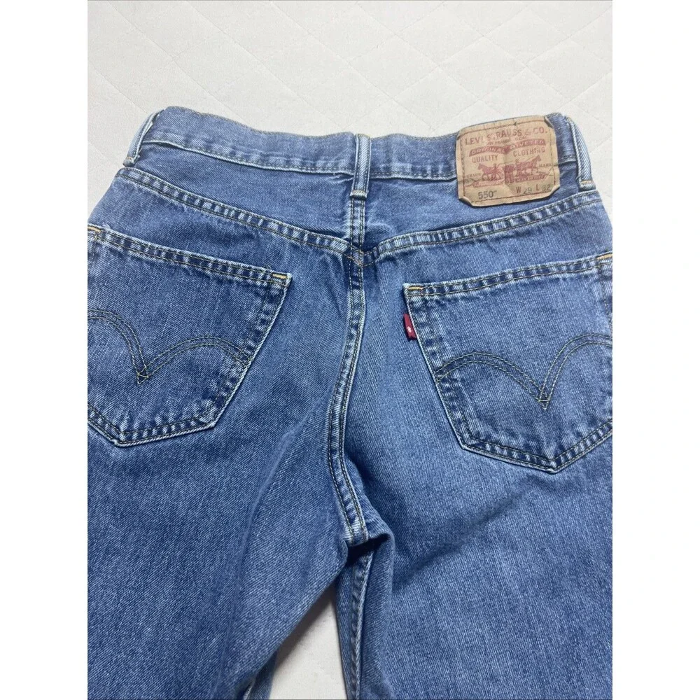 Levis product pair